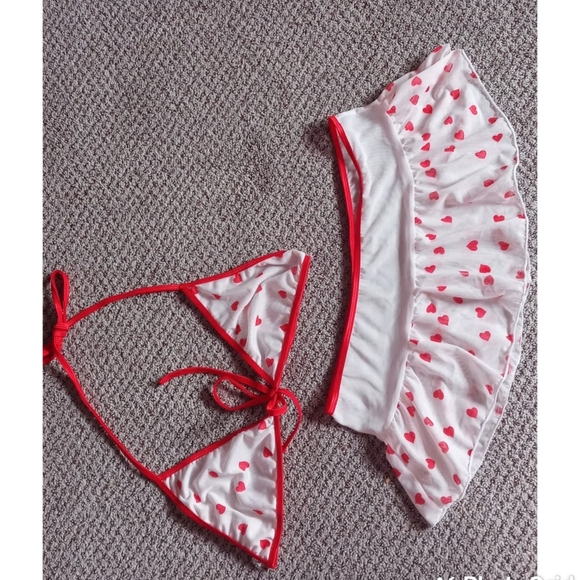 2pc heart set - Picture 2 of 4